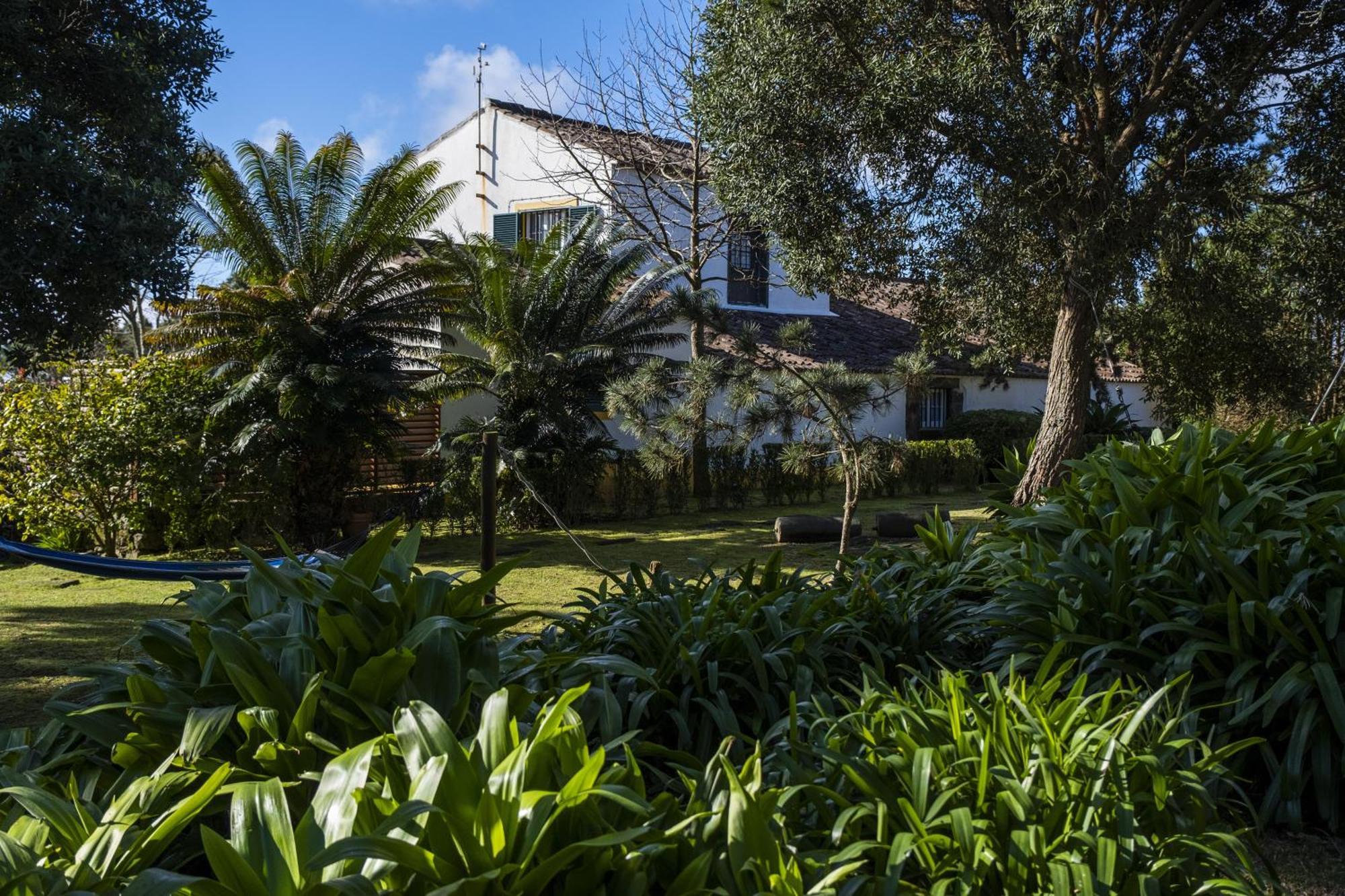 Casa Villa Garden Ponta Delgada Exterior foto