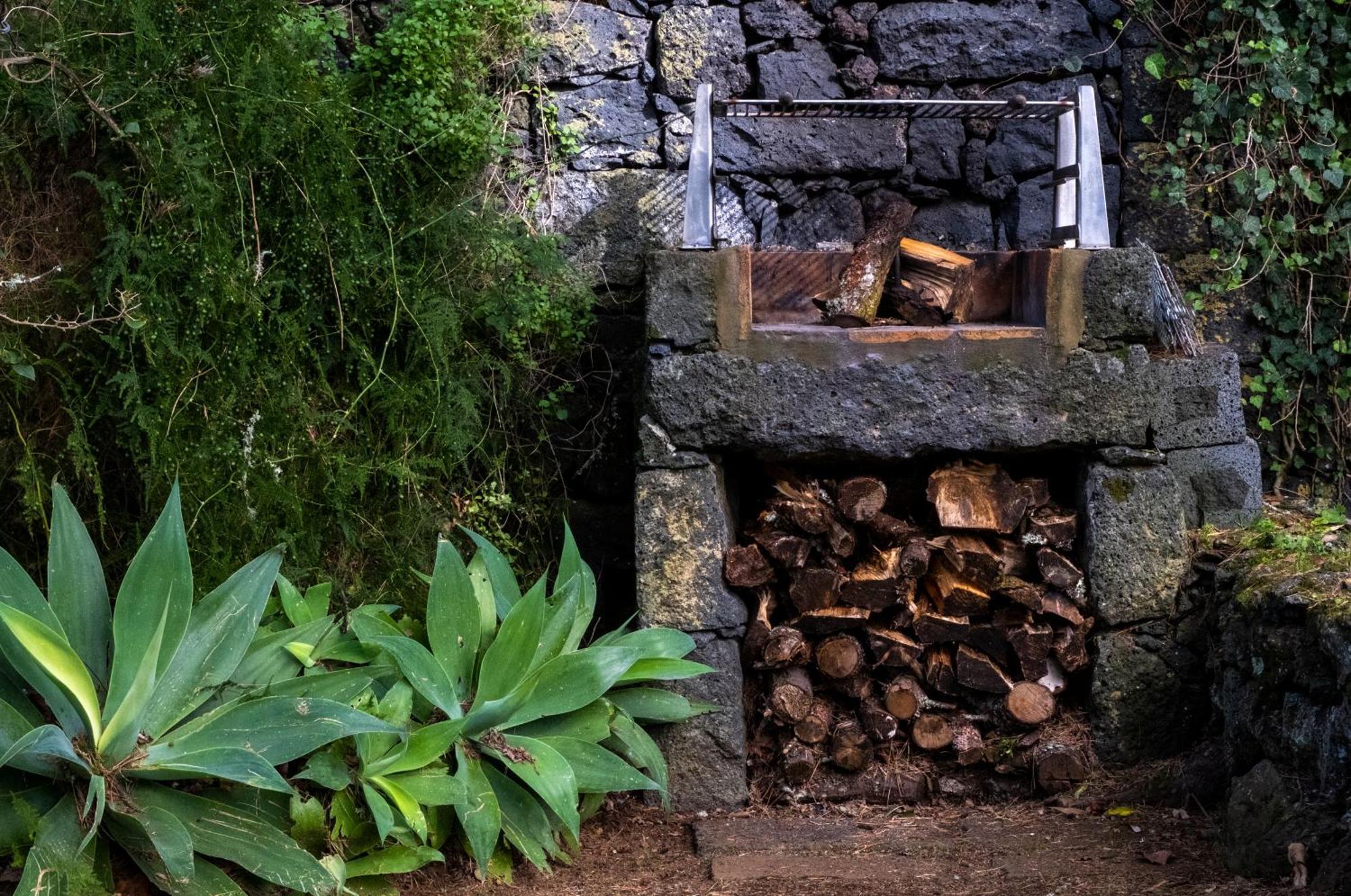 Casa Villa Garden Ponta Delgada Exterior foto