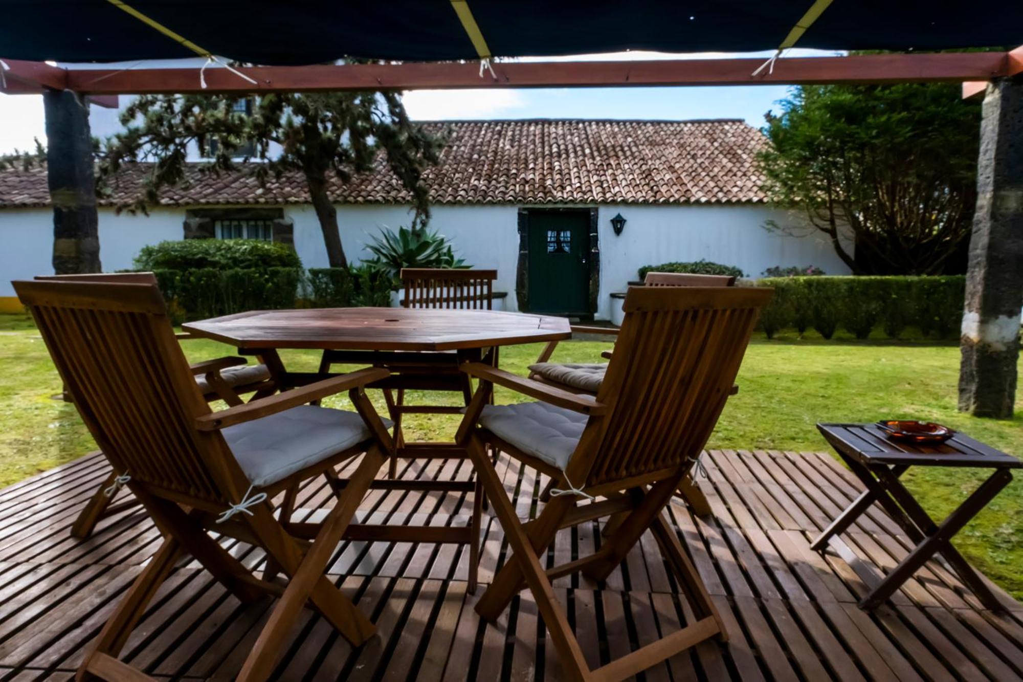 Casa Villa Garden Ponta Delgada Exterior foto